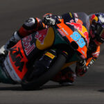 Motorcycle World Championship: Indonesian Grand Prix, Rueda wins Moto3 race and world title