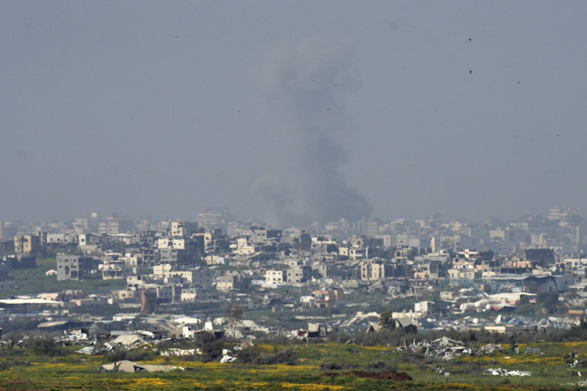 Gaza, authorities: 63 victims in Israeli attacks in the last 24 hours