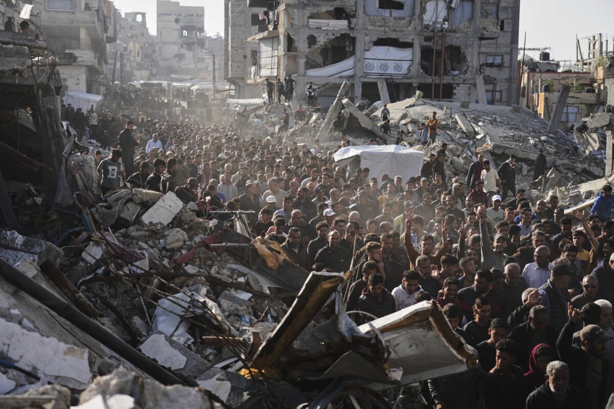 Gaza, media: ‘Hamas will request ceasefire and IDF withdrawal from Gaza’