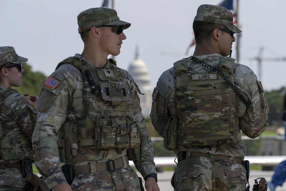 US: judge blocks deployment of National Guard to Portland
