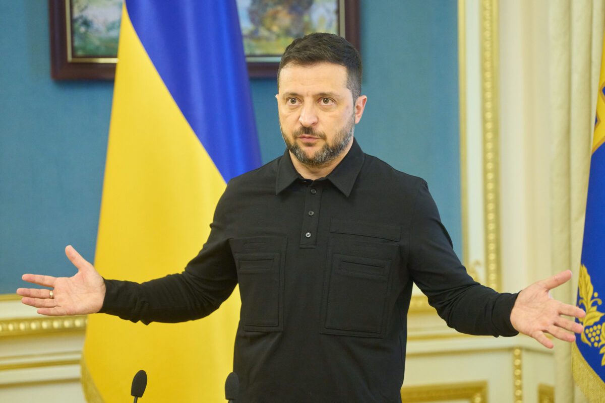 Ukraine, Zelensky: ‘50 missiles and 500 drones launched from Russia, 5 dead’