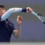Tennis: ATP Shanghai, Sinner withdraws, Griekspoor advances to the round of 16