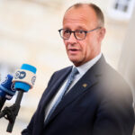 Gaza, Merz hears Trump: ‘Quick agreement, the time for peace has come’