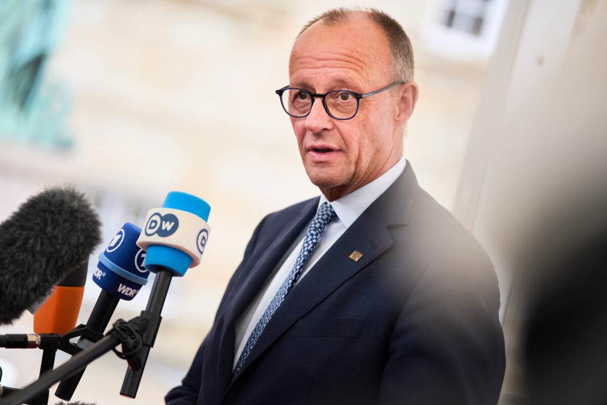 Gaza, Merz hears Trump: ‘Quick agreement, the time for peace has come’