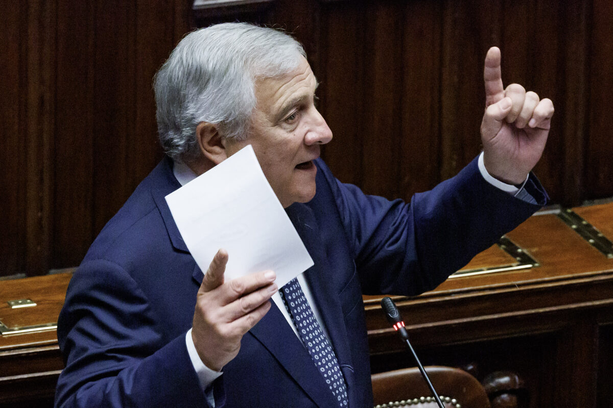 Flotilla, Tajani: ‘The last 15 Italians will leave Israel tomorrow for Athens’