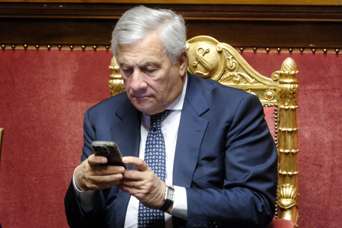 Ukraine, Tajani: ‘I spoke with President Scout, the pacifists are fine’