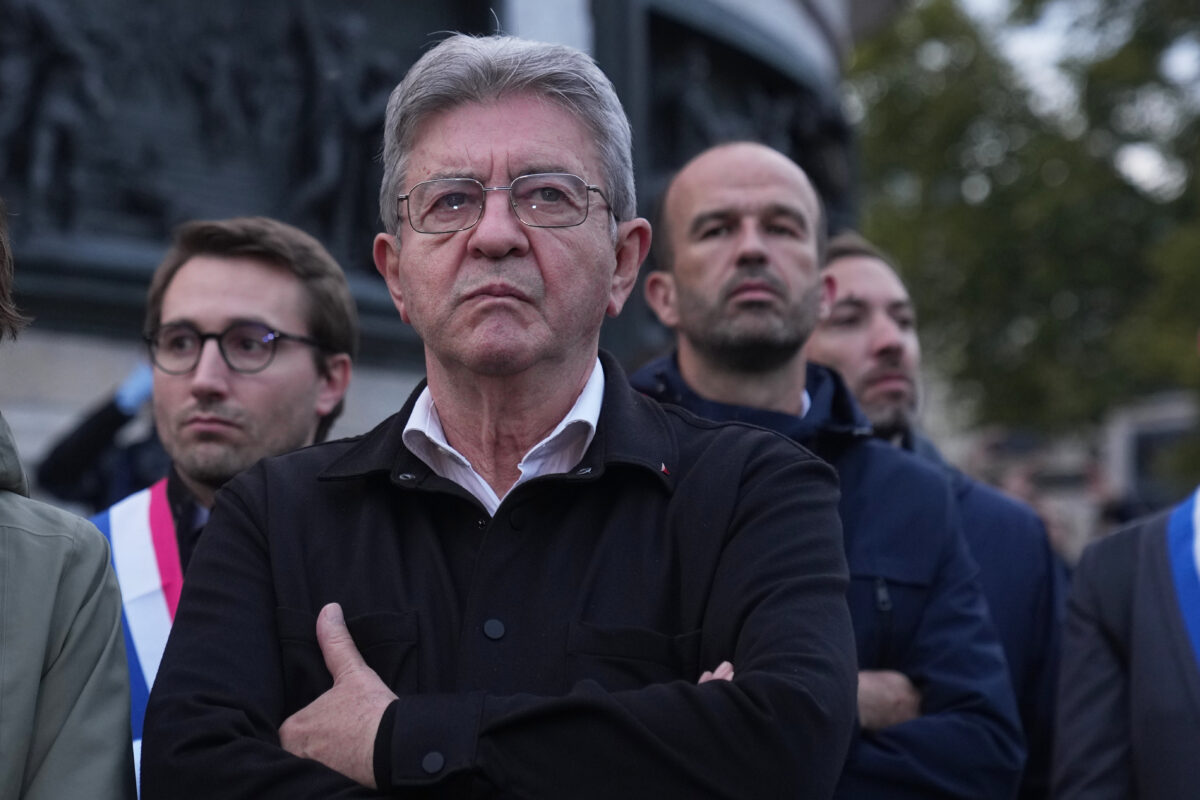 France, Mélenchon: ‘The government is a procession of the undead, it won’t last’