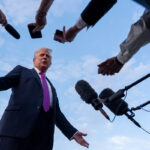 Middle East: Trump says Hamas will be destroyed if it refuses to relinquish power