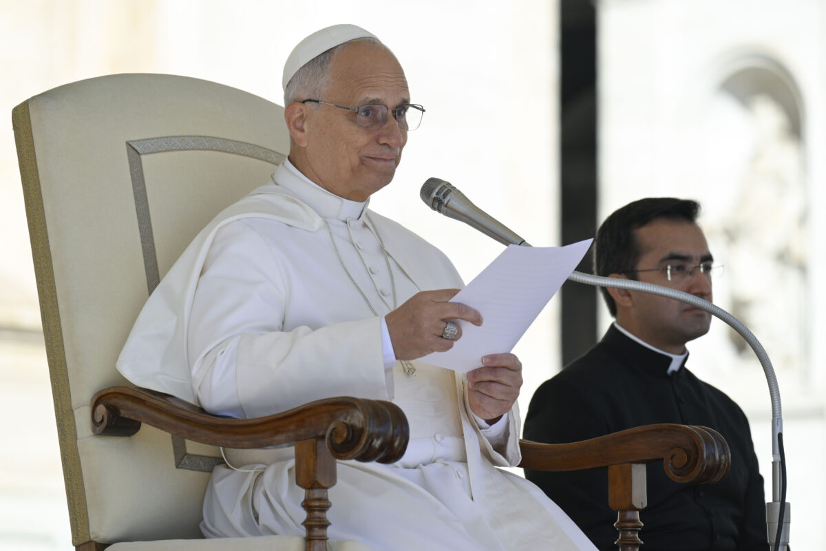 Migrants, Pope: ‘No to the coldness of indifference’