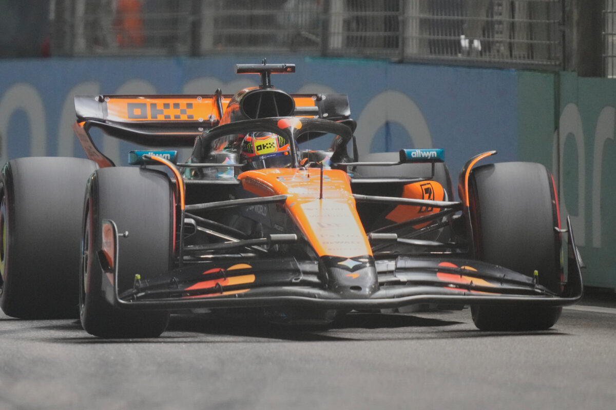 F1, Singapore Grand Prix: McLaren wins the Constructors’ Championship F1, Singapore Grand Prix: McLaren wins the Constructors’ Championship