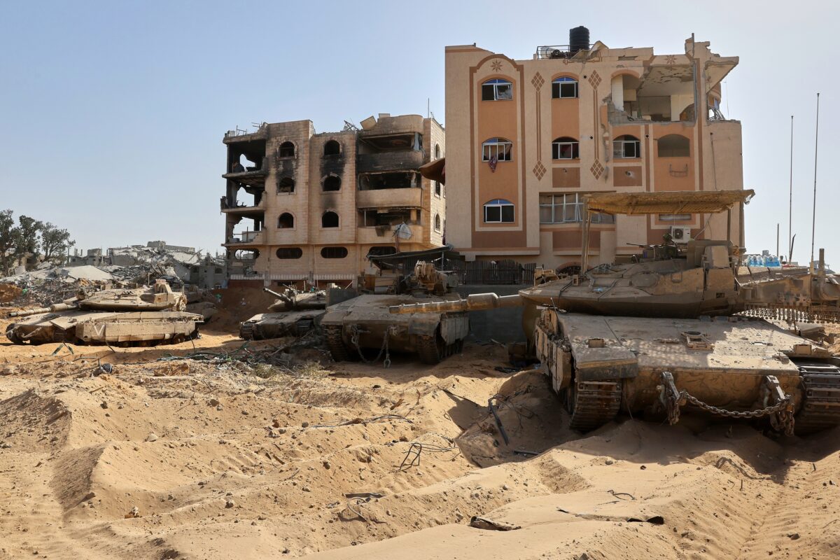 Gaza, MSF: ‘One of our workers has died, the 15th since the start of the war’