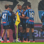 Soccer: Serie A, Atalanta-Como 1-1