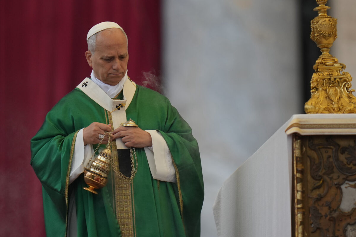 Pope: ‘Concern over the rise of anti-Semitic hatred in the world’