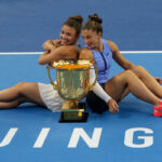 Tennis, Errani et Paolini : « Heureuses d’avoir défendu notre titre à Pékin »