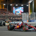 F1, Leclerc: ‘A difficult race in Singapore from start to finish’