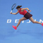 Tennis: WTA Beijing, Anisimova defeats Noskova to win tournament