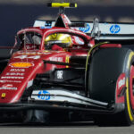 F1, Hamilton penalised at Singapore Grand Prix, drops to eighth place