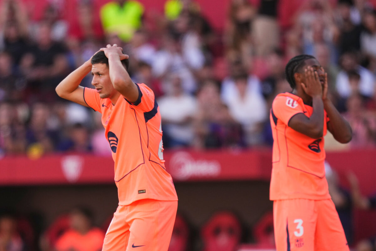 Football: La Liga, Sevilla scores four against Barcelona, Catalans lose 4-1