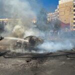 Ukraine, drone attack on Belgorod. Moscow: ‘40,000 without power’