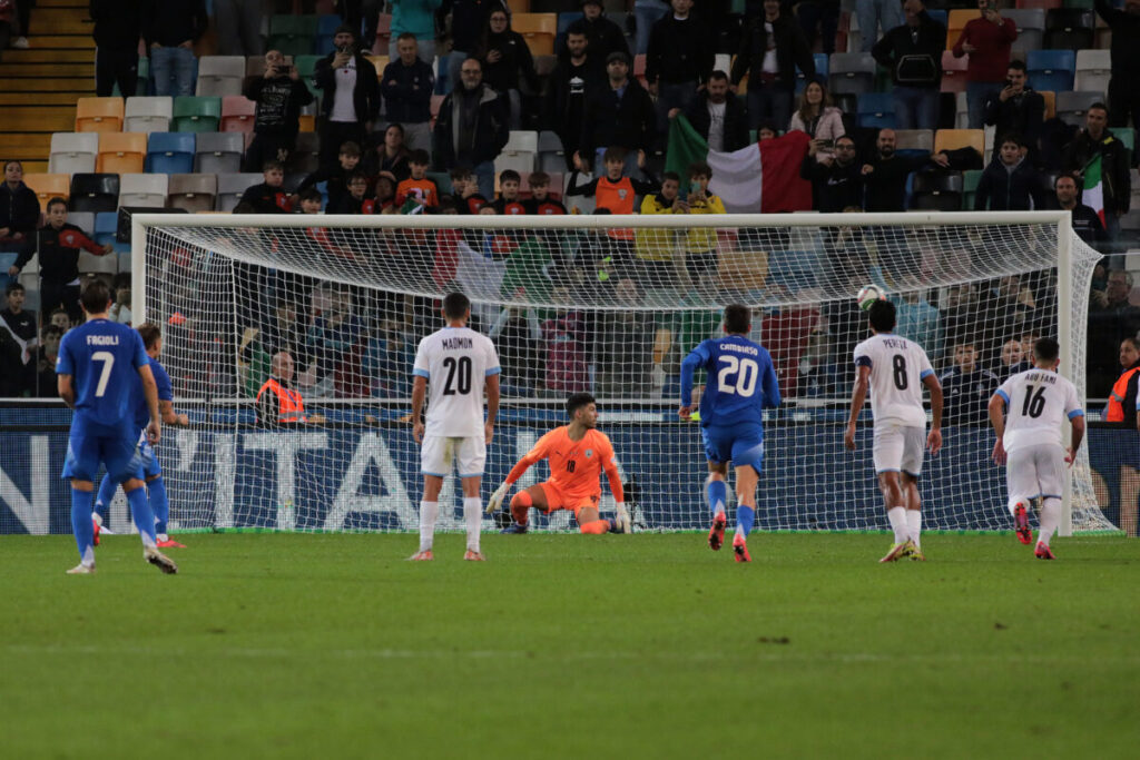 Football, Mayor of Udine: ‘I dream of one day hosting Israel-Palestine in the city’