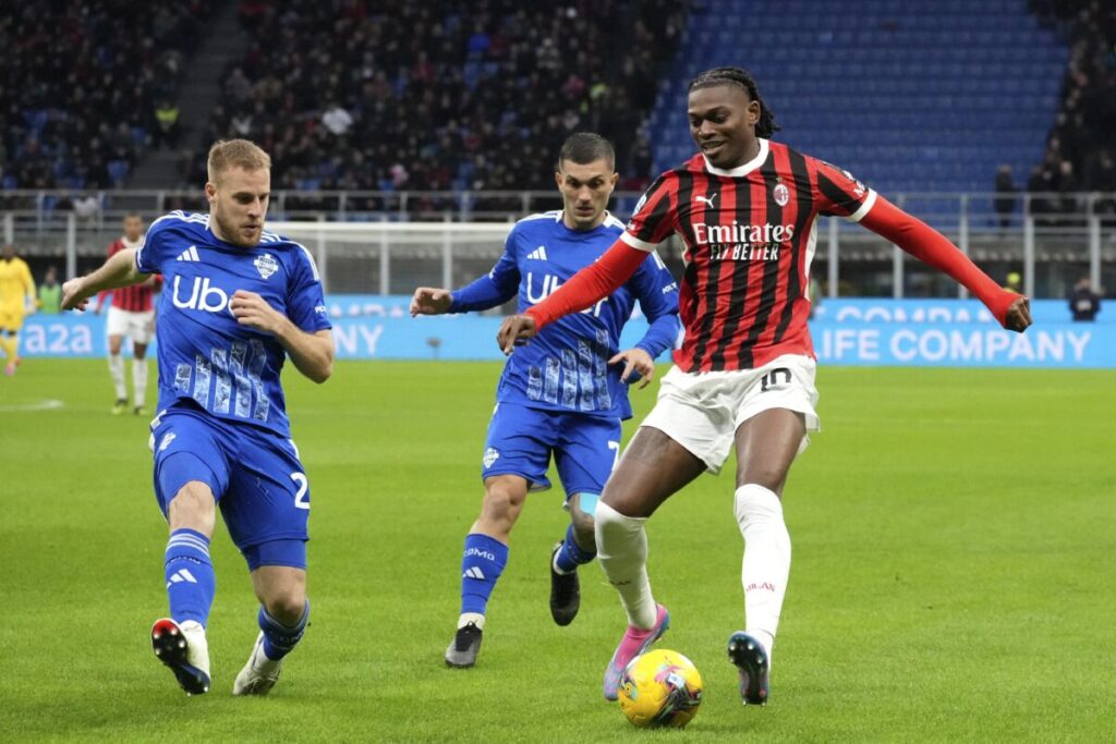 Football: UEFA gives green light to Milan-Como match in Perth: ‘But only as an exception’