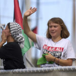 Flotilla, Greta Thunberg will be released today