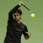 Tennis: Musetti wins derby against Darderi at Shanghai Masters 1000