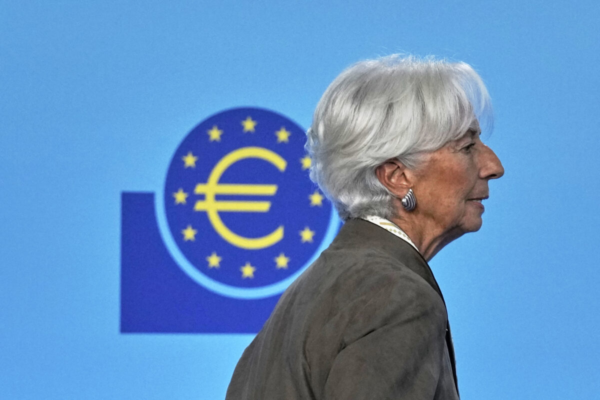 ECB, Lagarde: ‘Negative factors for growth set to ease in 2026’