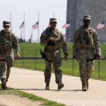 US judge bans Trump from deploying National Guard troops in Oregon