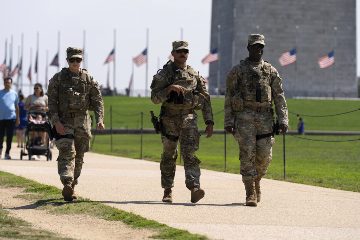US judge bans Trump from deploying National Guard troops in Oregon