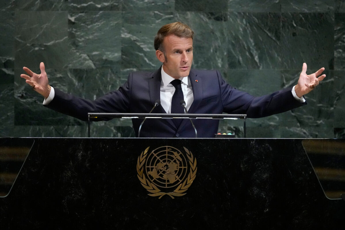 France: Macron’s staff will take responsibility if Lecornu negotiations fail