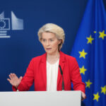 EU, von der Leyen to the European Parliament: ‘Europe is under threat, a new call for unity’