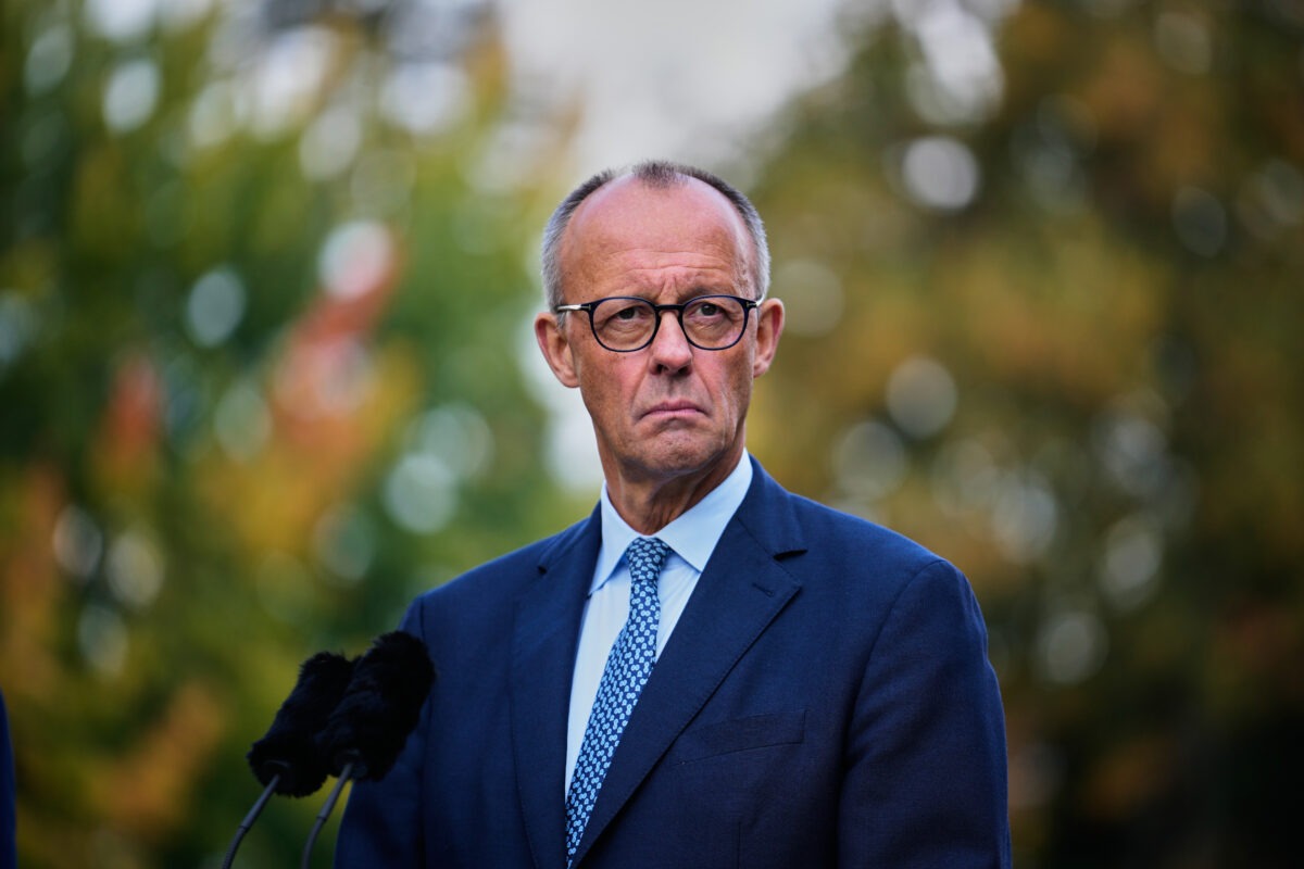 Ukraine, Merz: ‘Putin is waging a hybrid war against Germany’