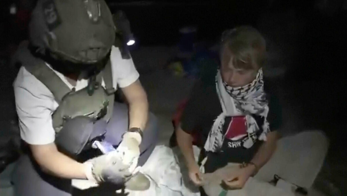 Flotilla, Israel: ‘171 activists expelled, including Greta Thunberg’