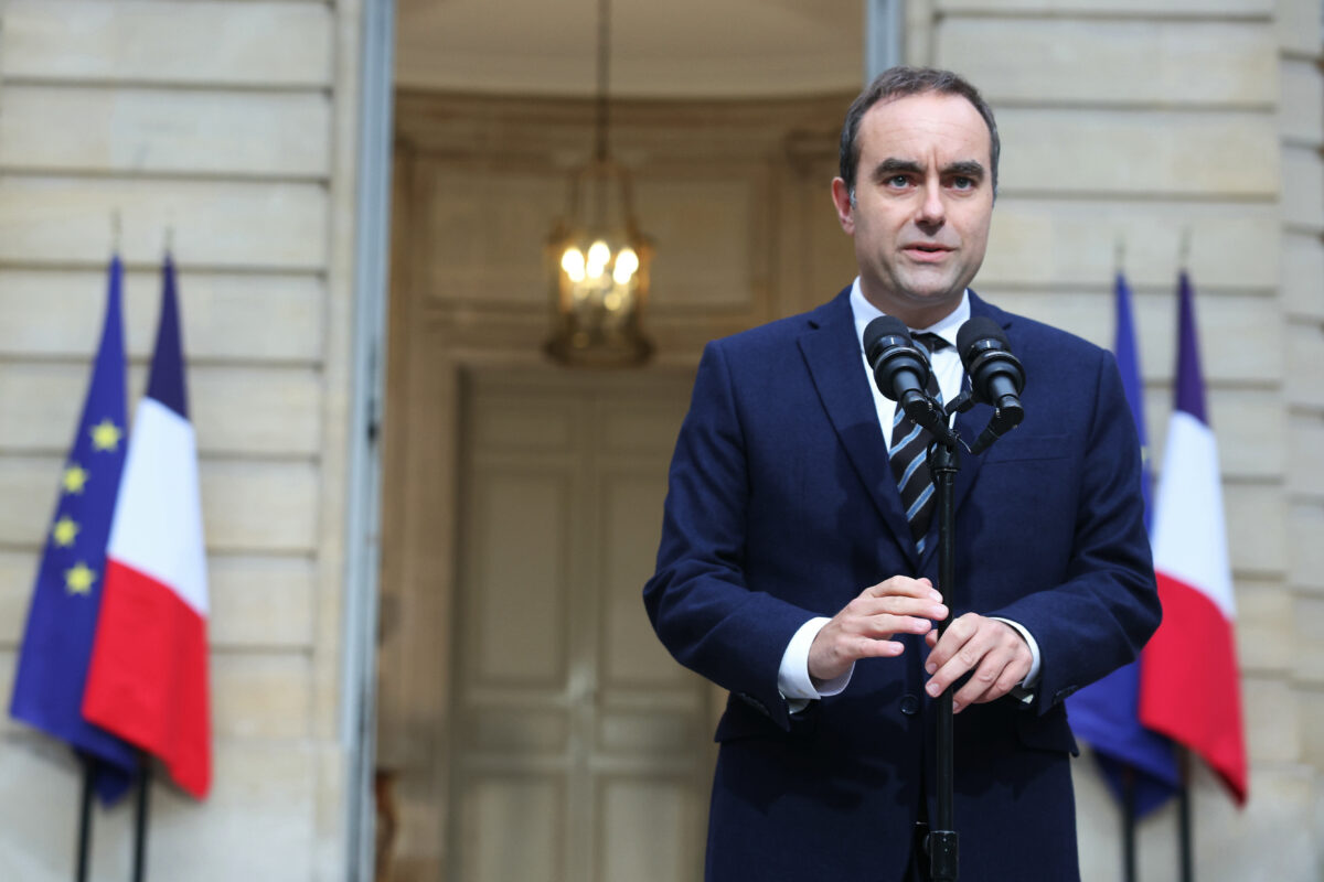 France: Prime Minister Lecornu has resigned, Macron has accepted his resignation