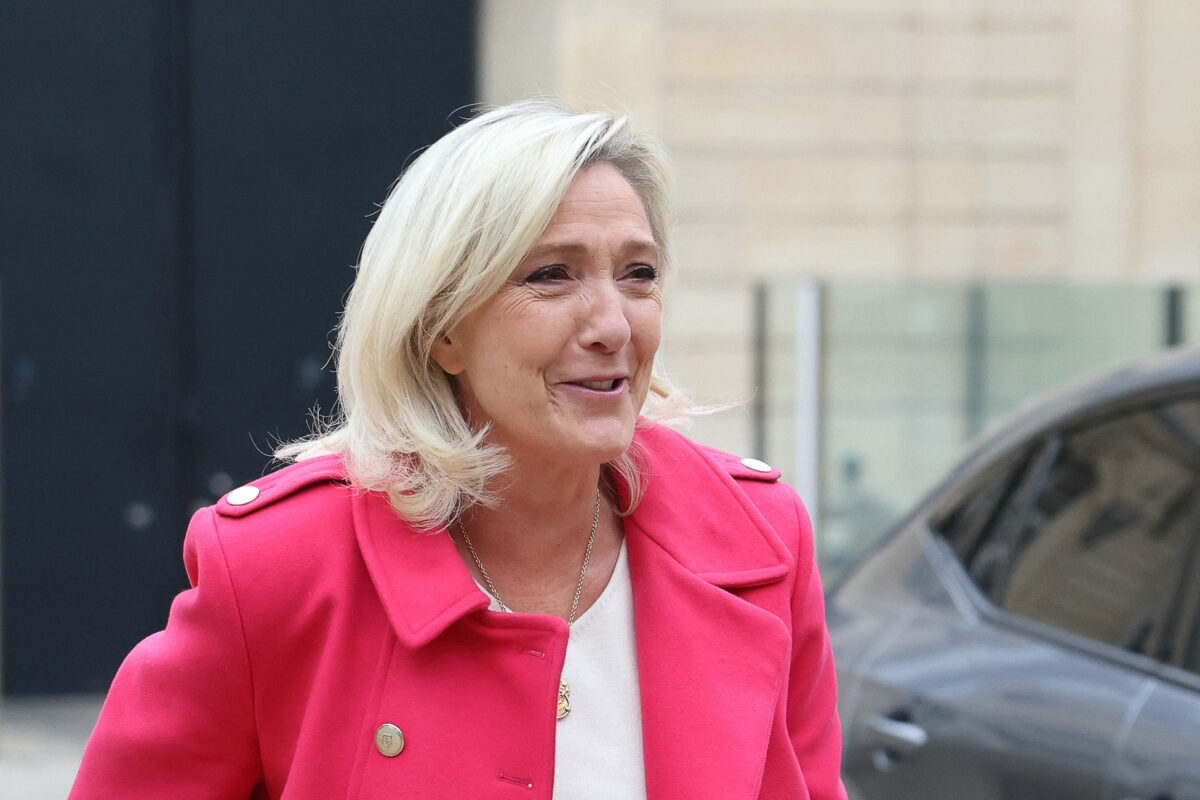 France, Marine Le Pen: ‘It’s the end of the road, dissolve the National Assembly’