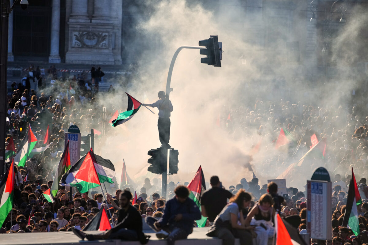 Gaza, PD: ‘Pro-7 October march is a disgrace, damages the Palestinian cause’ Gaza, PD: ‘Pro-7 October march is a disgrace, damages the Palestinian cause’