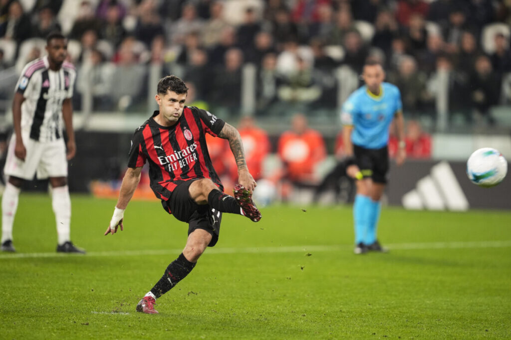 Milan, Pulisic after penalty miss: ‘It kills me to let this club down’