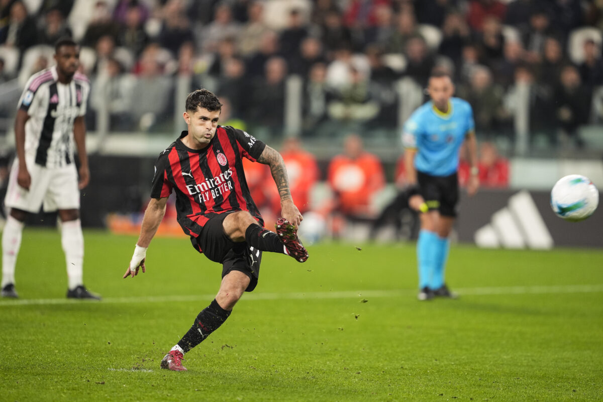 Milan, Pulisic after penalty miss: ‘It kills me to let this club down’