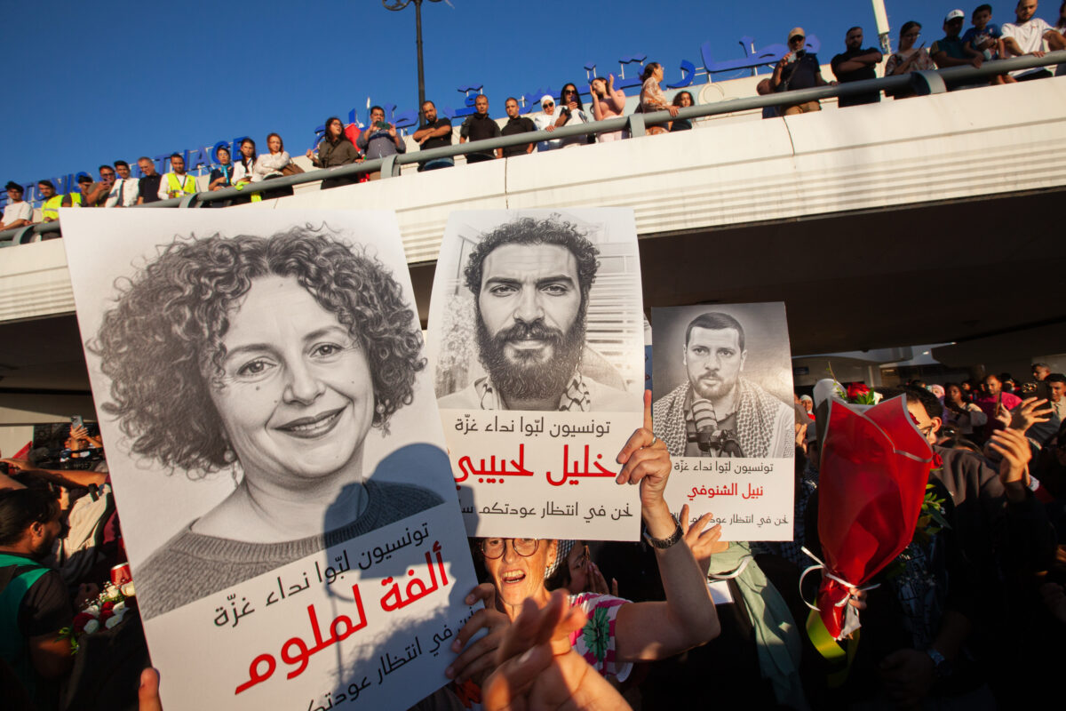 Flotilla lawyer: ‘150 activists still detained in Israel’