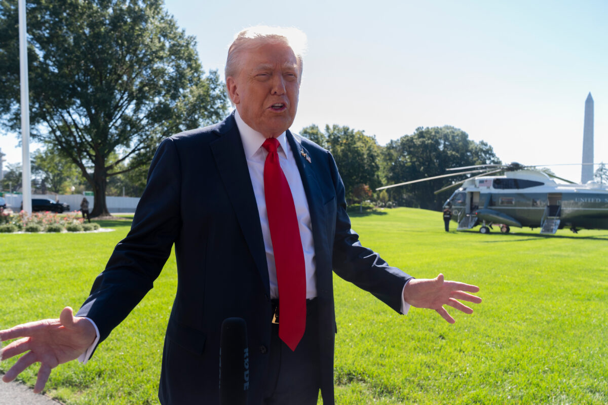 Gaza, Trump: ‘First phase of negotiations should end this week’