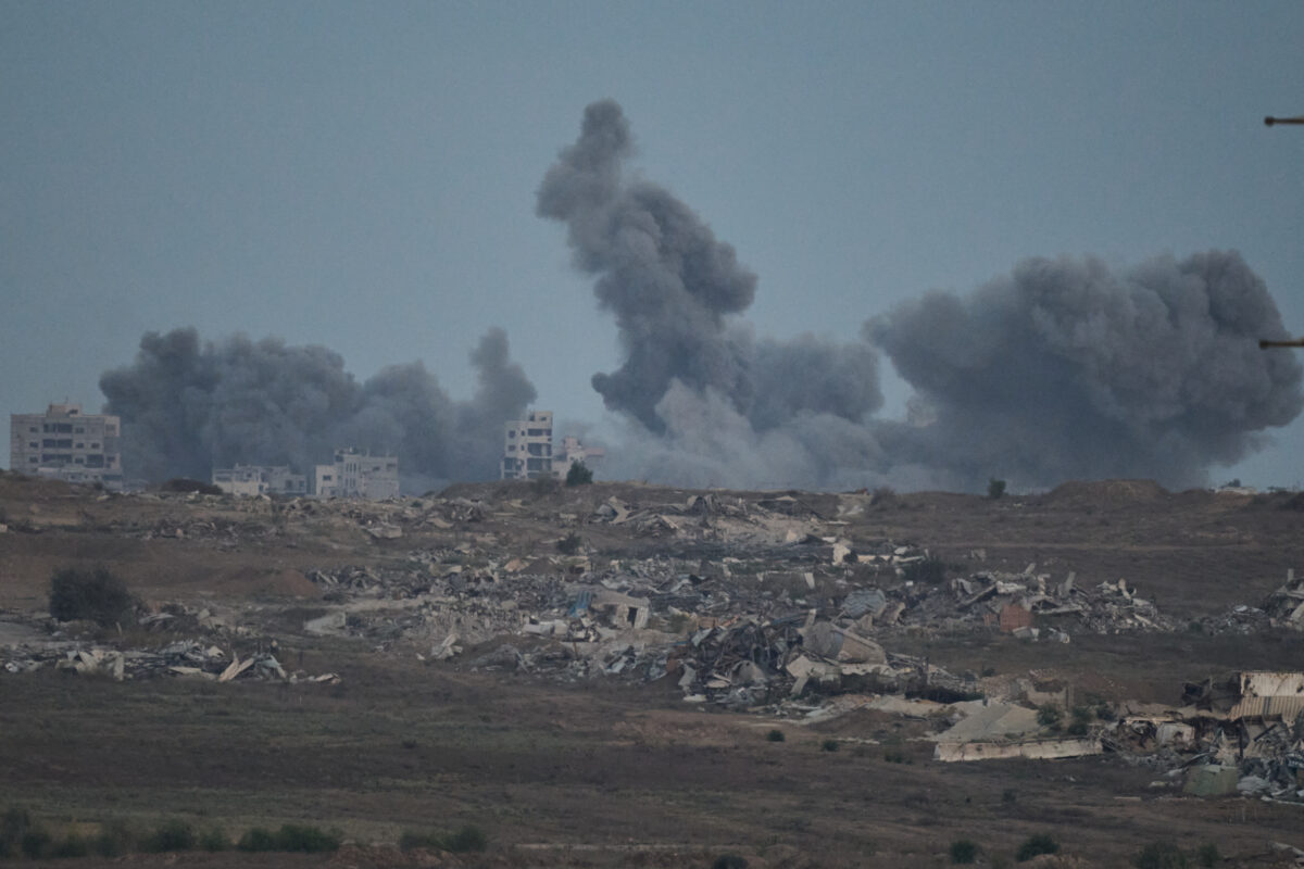 Gaza: indirect talks between Israel and Hamas begin in Sharm el-Sheikh