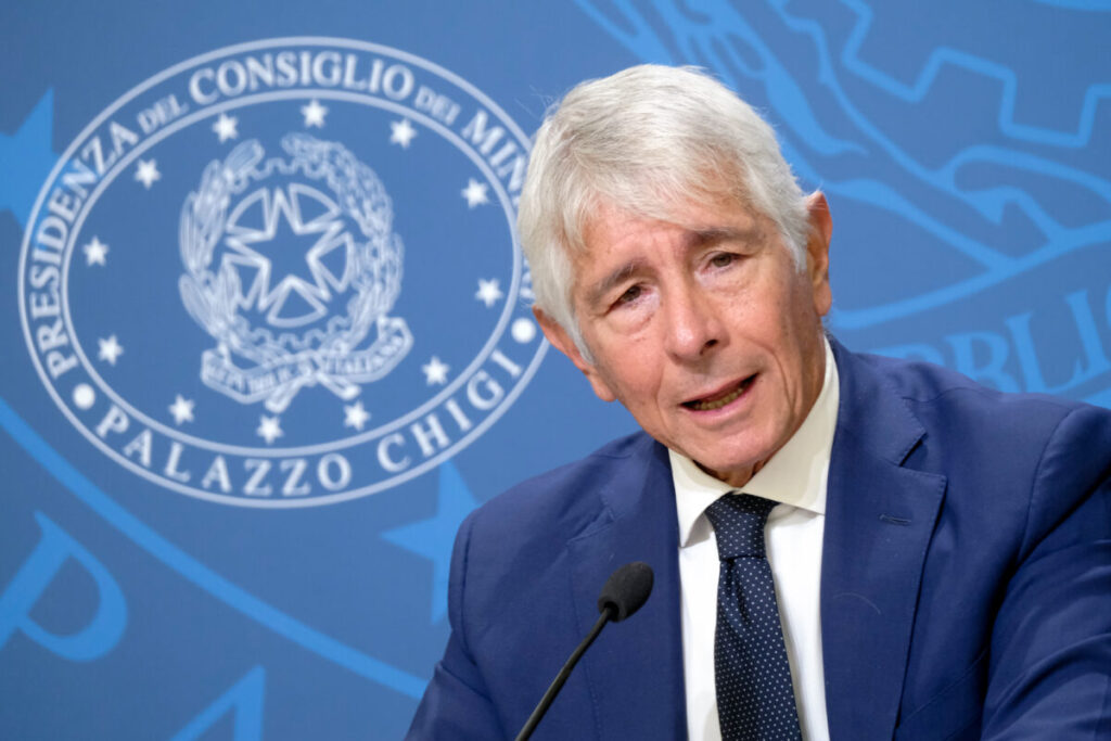 Football: Abodi, Italy-Israel? It also depends on the extreme left-wing disorder model
