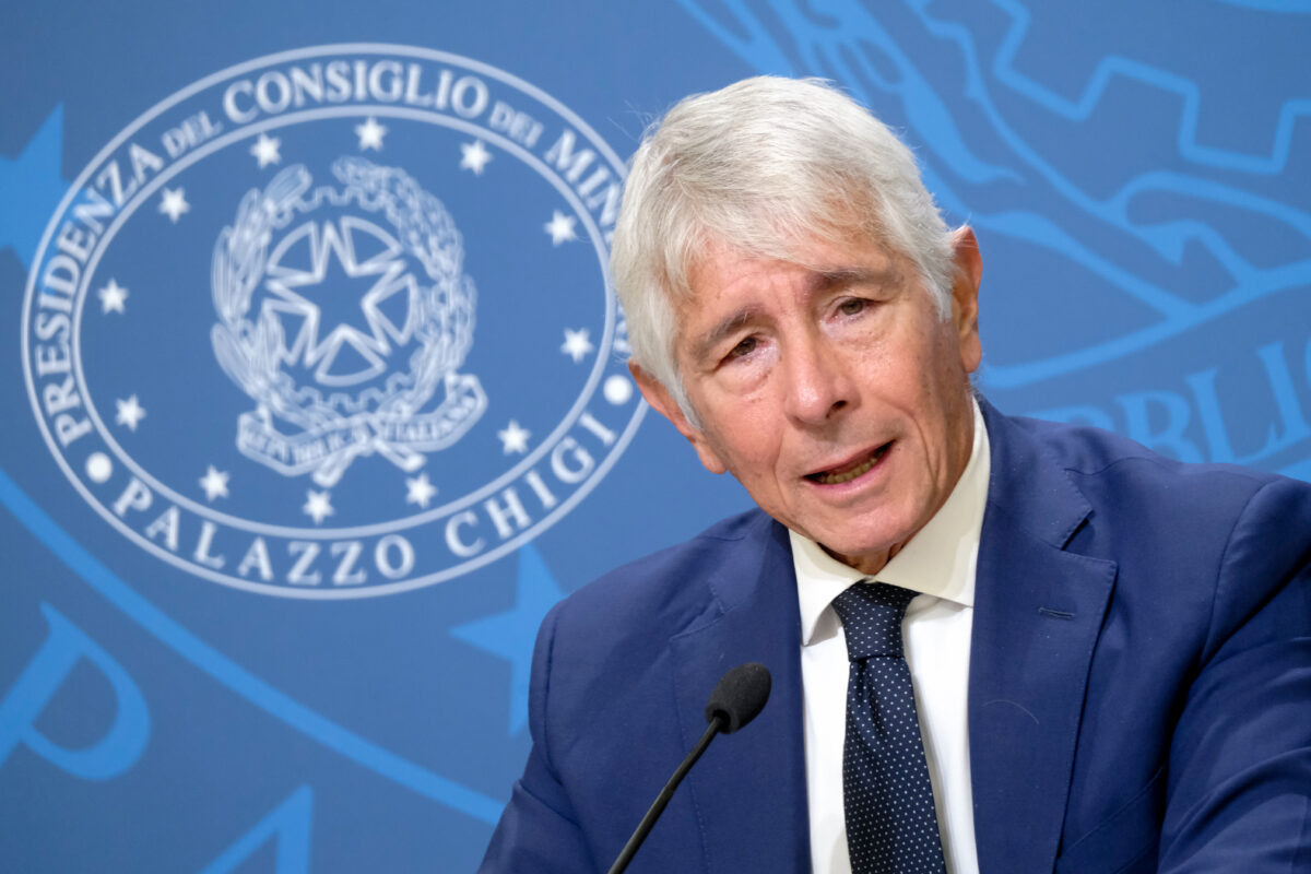 Football: Abodi, Italy-Israel? It also depends on the extreme left-wing disorder model