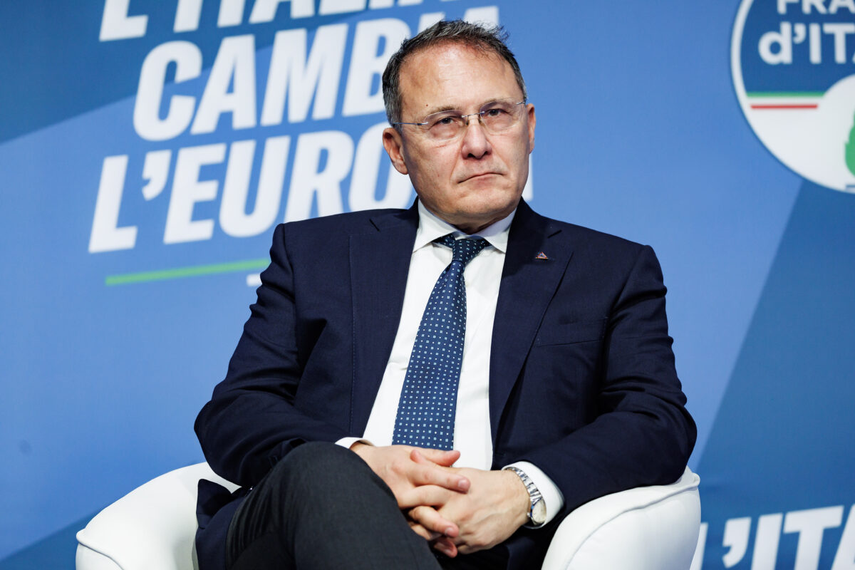 Campania, Cirielli: ‘Thank you Meloni for your trust, I aim to win’