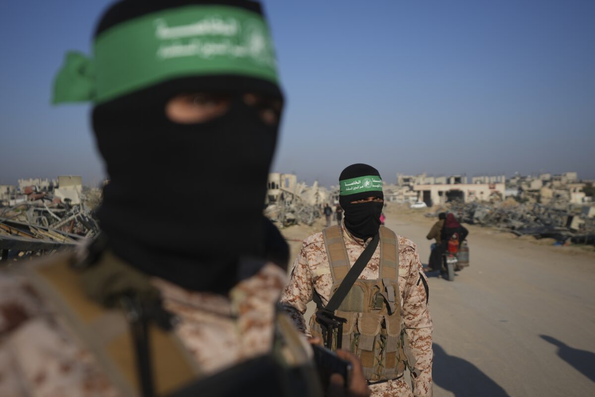 Gaza, Hamas: “We do not trust Israel even for a second”