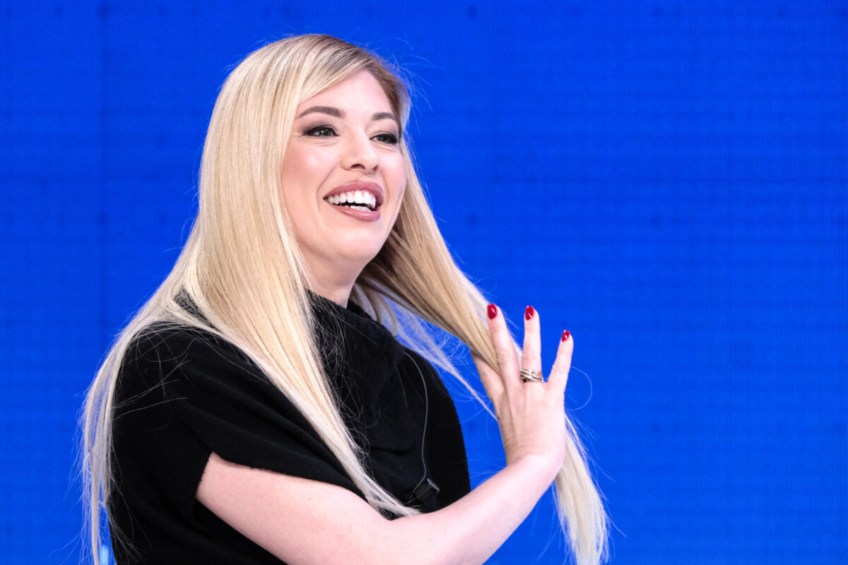 Campania, Bandecchi: ‘I asked Maria Rosaria Boccia to run for office’