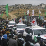 Gaza, Red Cross: ‘Ready to intensify action and facilitate release of hostages’