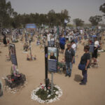 Middle East: ceremonies in Israel to commemorate the attack of 7 October