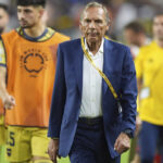 Football: Boca Jr. anxious about coach Rosso, whose condition remains serious